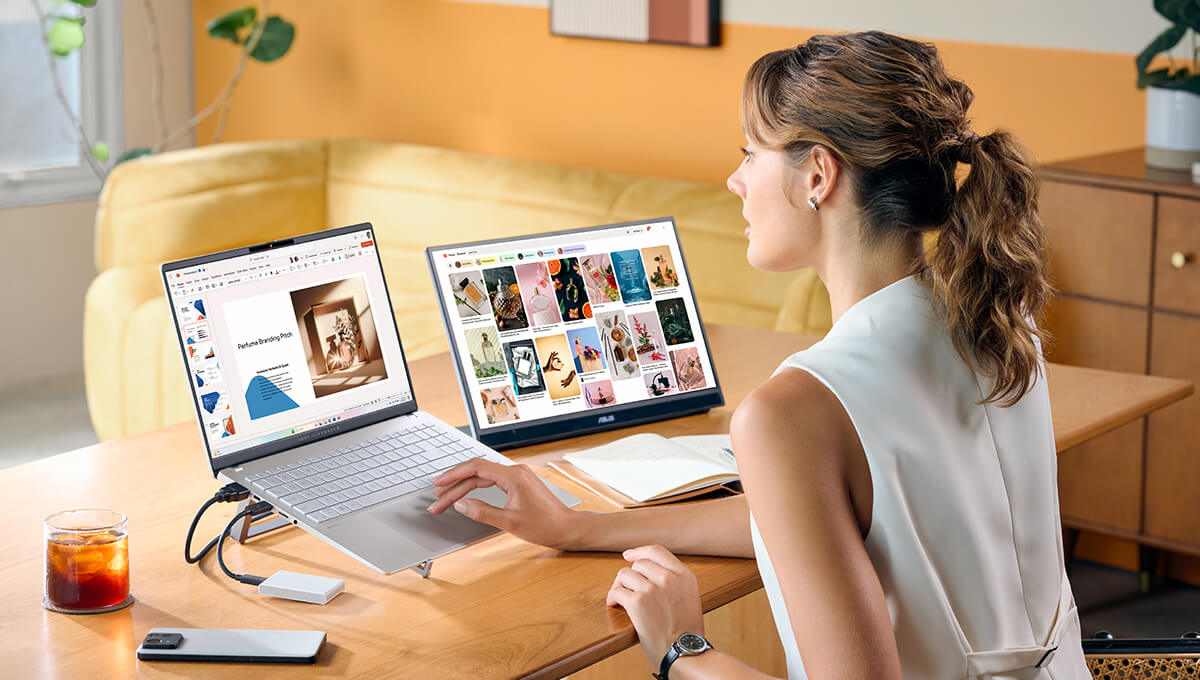 Laptops